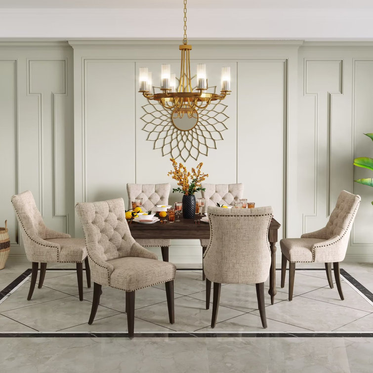 Wayfair best sale dining chairs